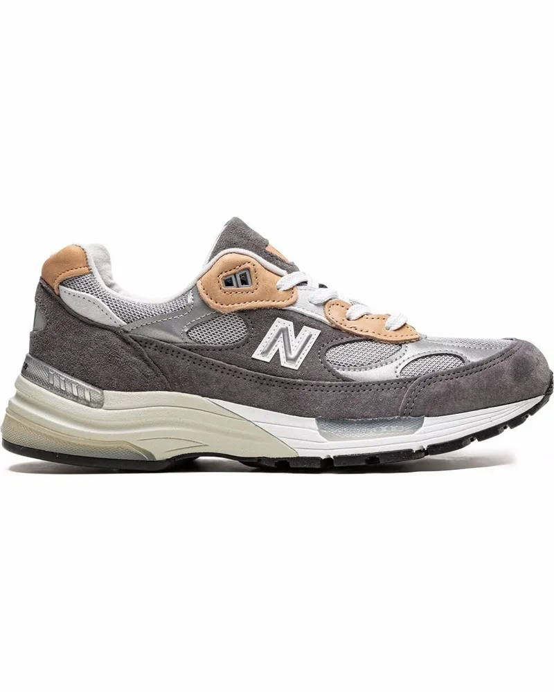New Balance x Todd Snyder Made in USA 992 Sneakers - Grau Grau