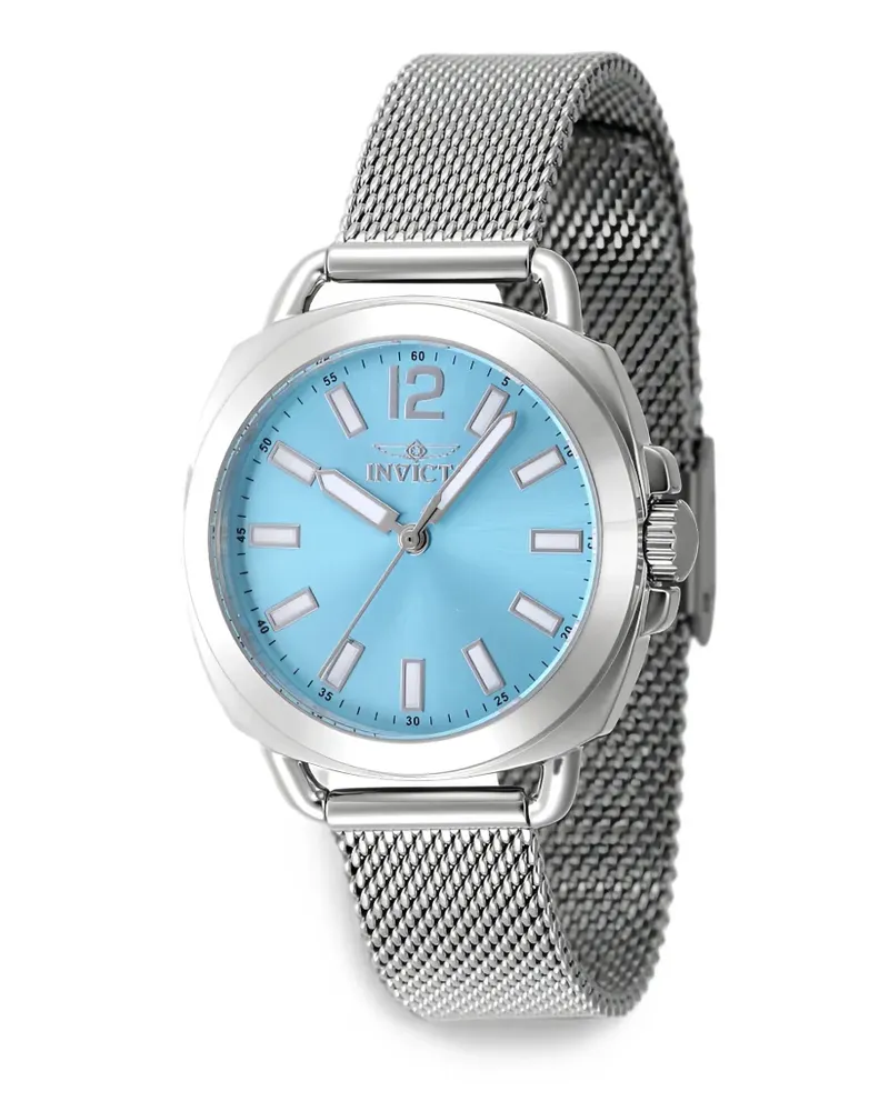 Invicta Wildflower 32mm watch - Blau Blau