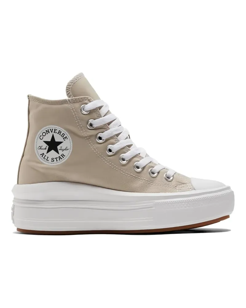 Converse Chuck Taylor All Star Move sneakers - Nude Nude