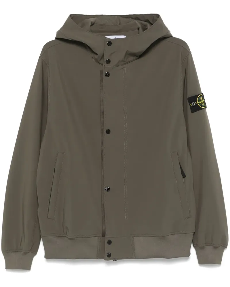 Stone Island Shell-R Jacke - Grün Grün