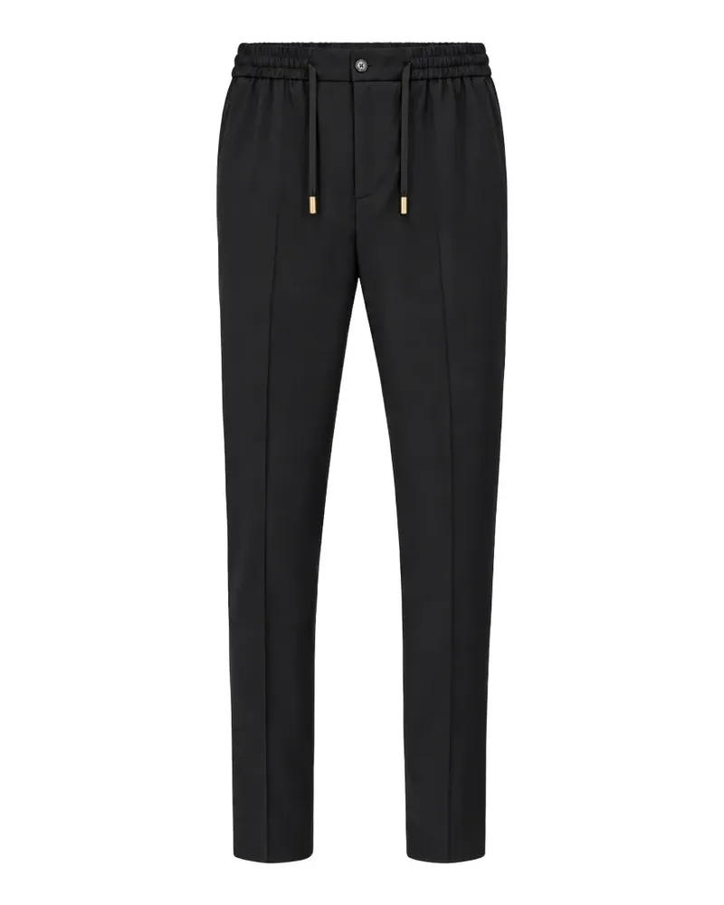 Billionaire BB Lion track pants - Schwarz Schwarz