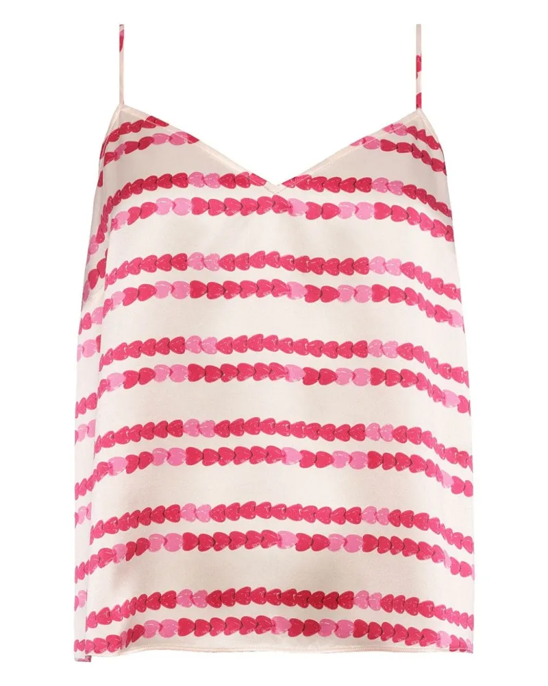 Eres Câlin Camisole-Top - Rosa Rosa