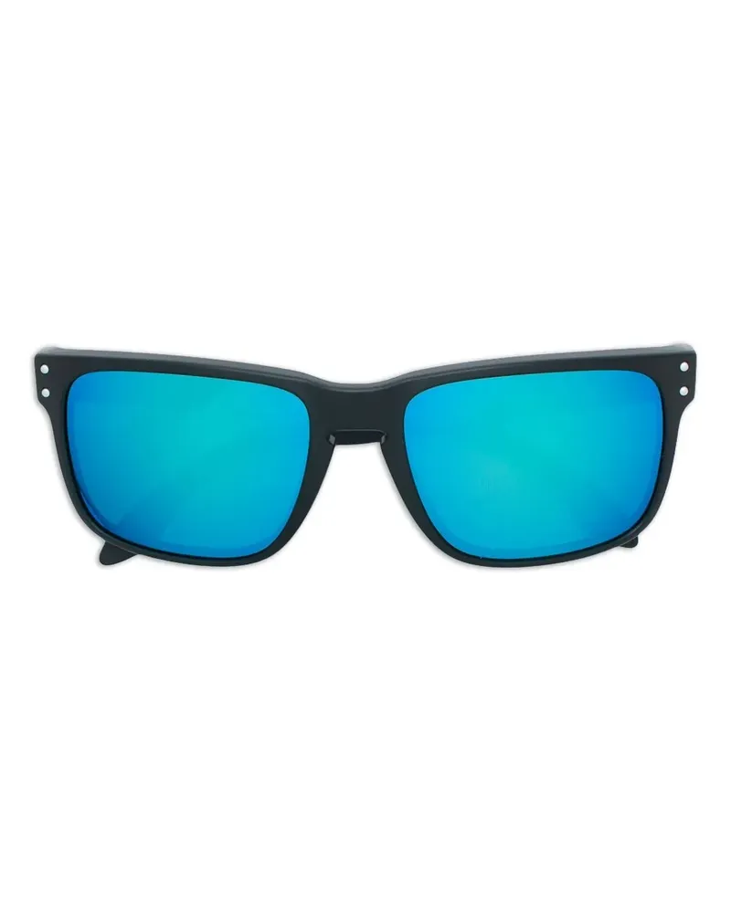 Oakley Holbrook Sonnenbrille - Schwarz Schwarz