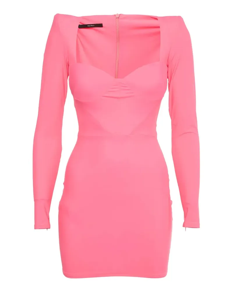 Alex Perry corset mini dress - Rosa Rosa