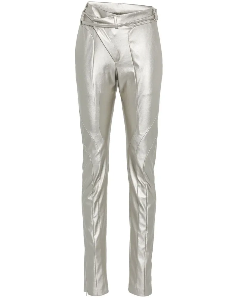 OTTOLINGER Asymmetrische Hose - Silber Silber
