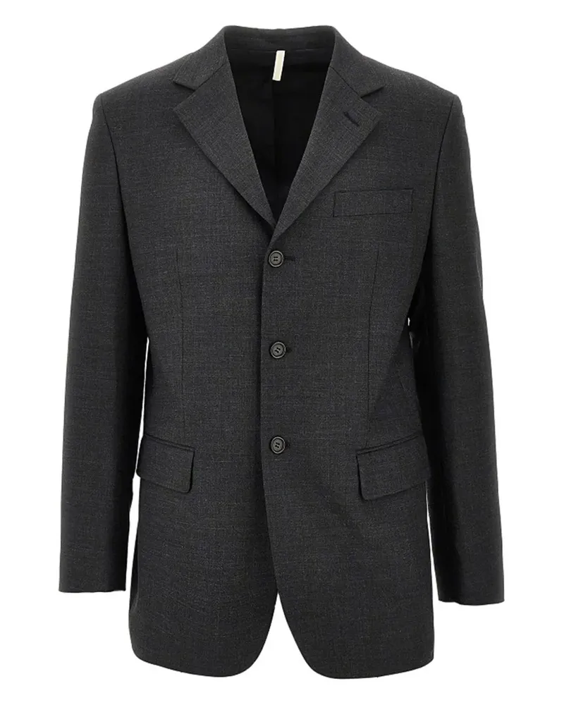 Sunflower Mono single-breasted blazer - Grau Grau