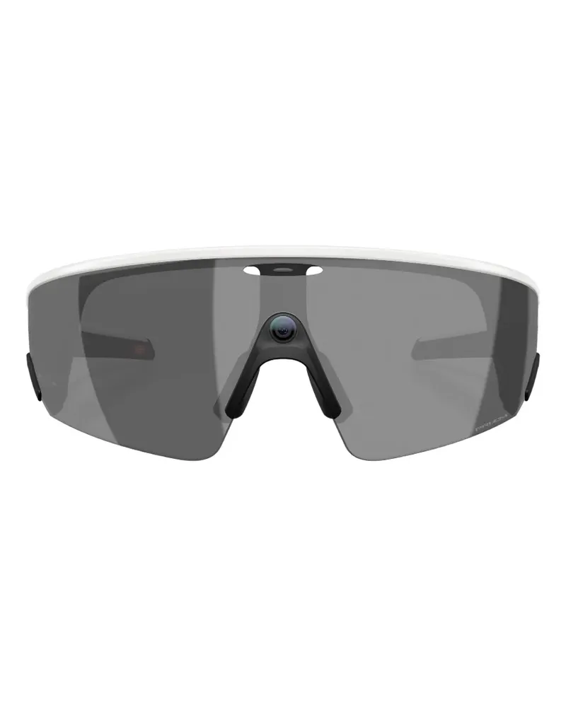 Oakley x Meta Vanguard sunglasses - Weiß Weiß