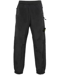 Stone Island 32519 Hose mit Kompass Grau