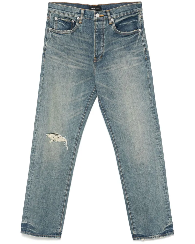 PURPLE BRAND P011 Jeans - Blau Blau