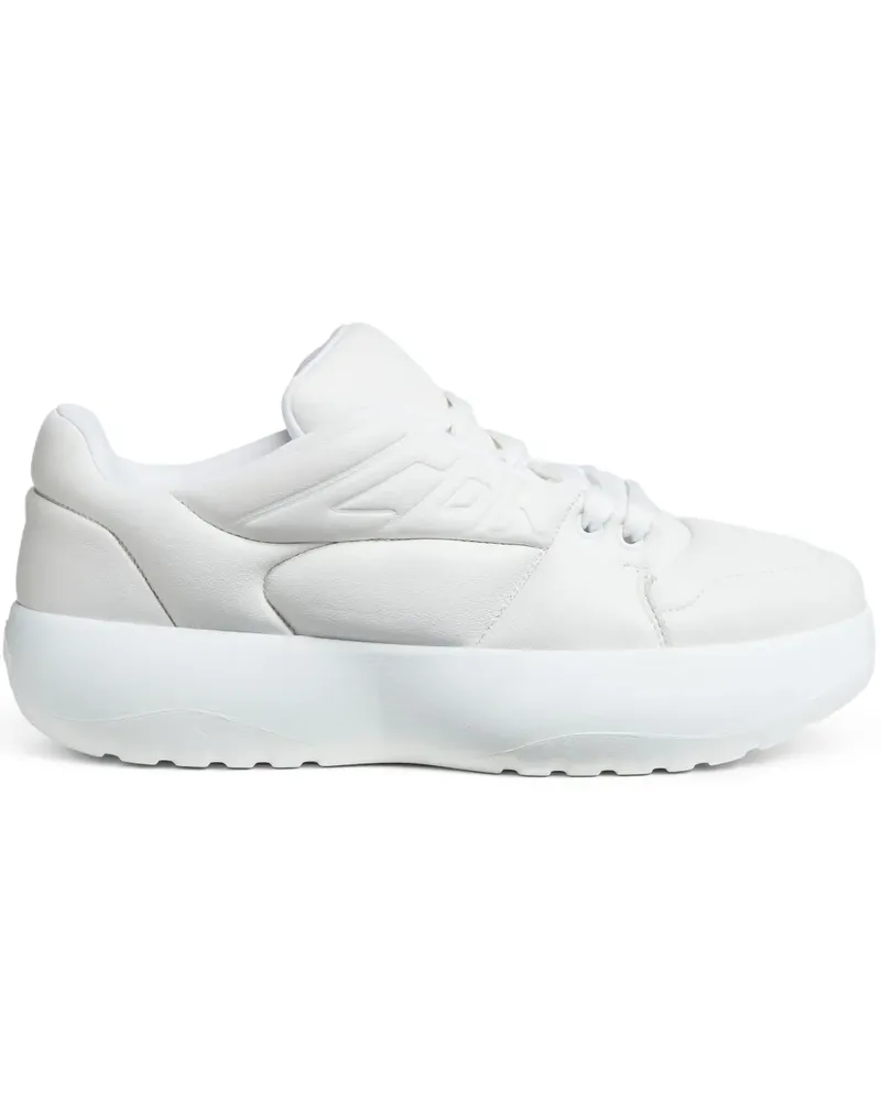 Dsquared2 Icon New Generation Sneakers - Weiß Weiß