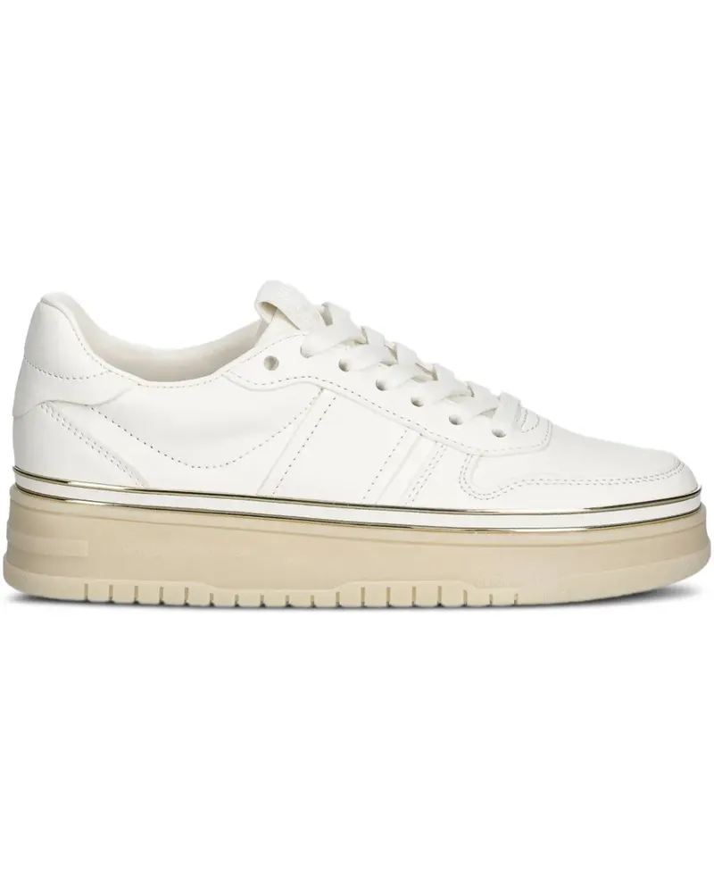 Kennel & Schmenger Slam Sneakers - Weiß Weiß