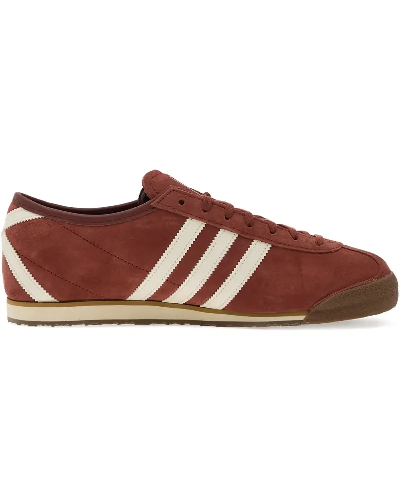 adidas Italia 70s three-stripe sneakers - Braun Braun