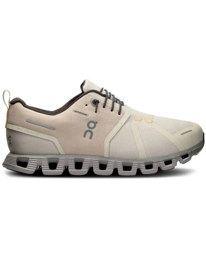 ON Cloud Waterproof Lauf-Sneakers - Nude Nude