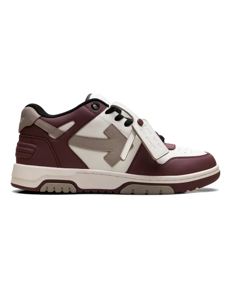 OFF-WHITE Out Of Office sneakers - Weiß Weiß