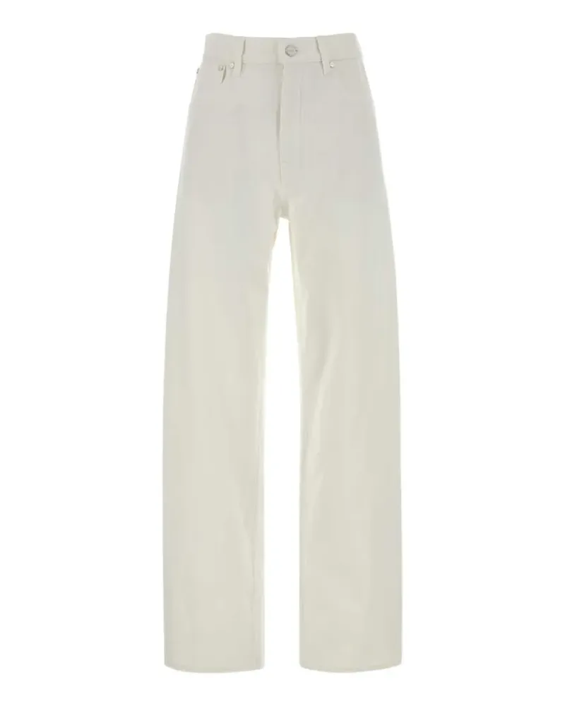 Jil Sander straight-leg jeans - Nude Nude