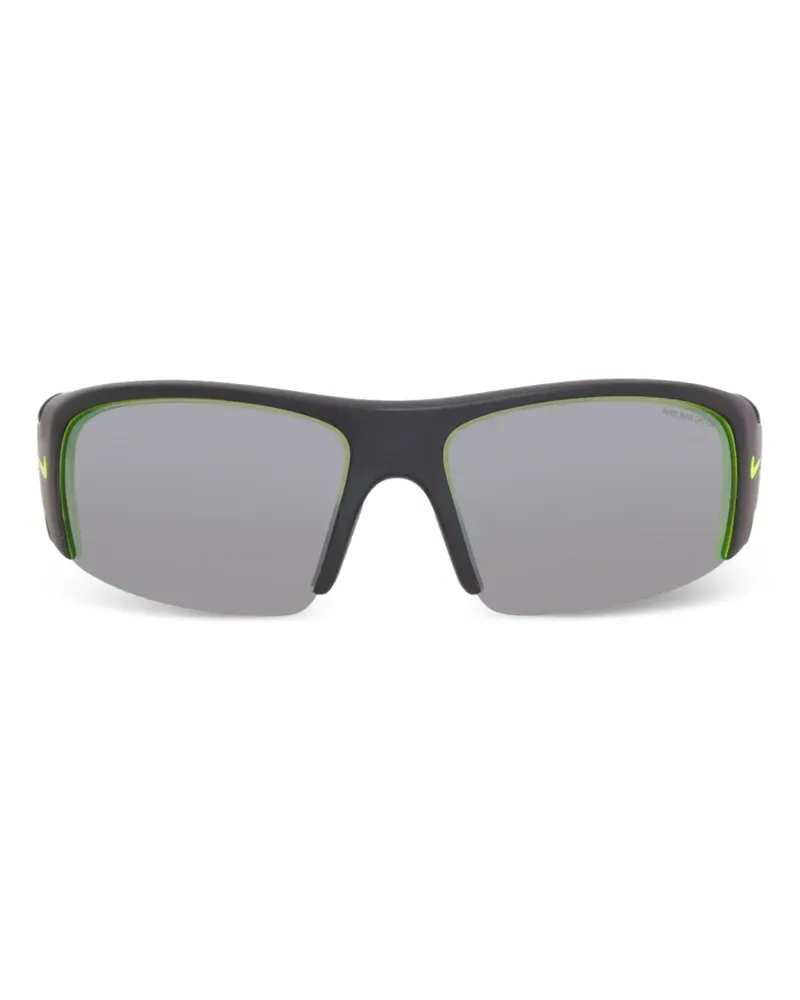 Nike Diverge sunglasses - Schwarz Schwarz