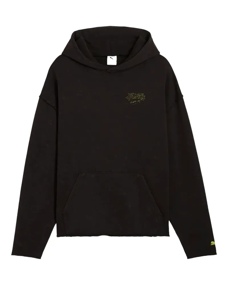 Puma x Teenage Mutant Ninja Turtles Hoodie - Schwarz Schwarz