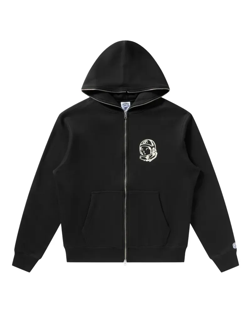 Billionaire Boys Club Helmet Kapuzenjacke - Schwarz Schwarz