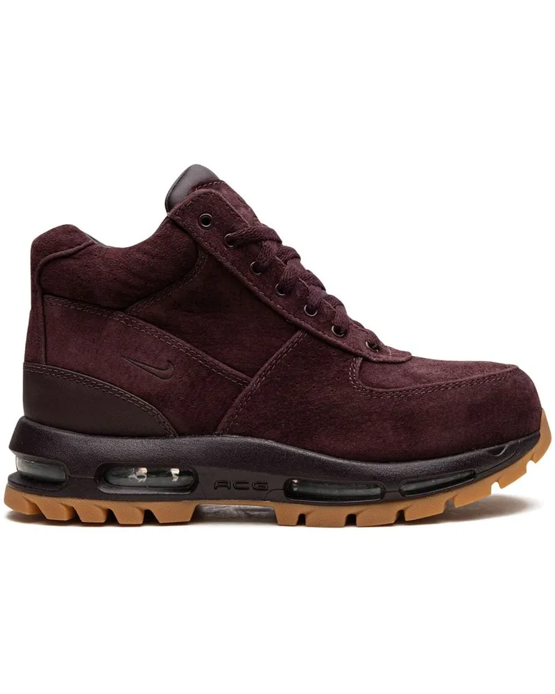 Nike Air Max Goadome Sneaker-Boots Rot