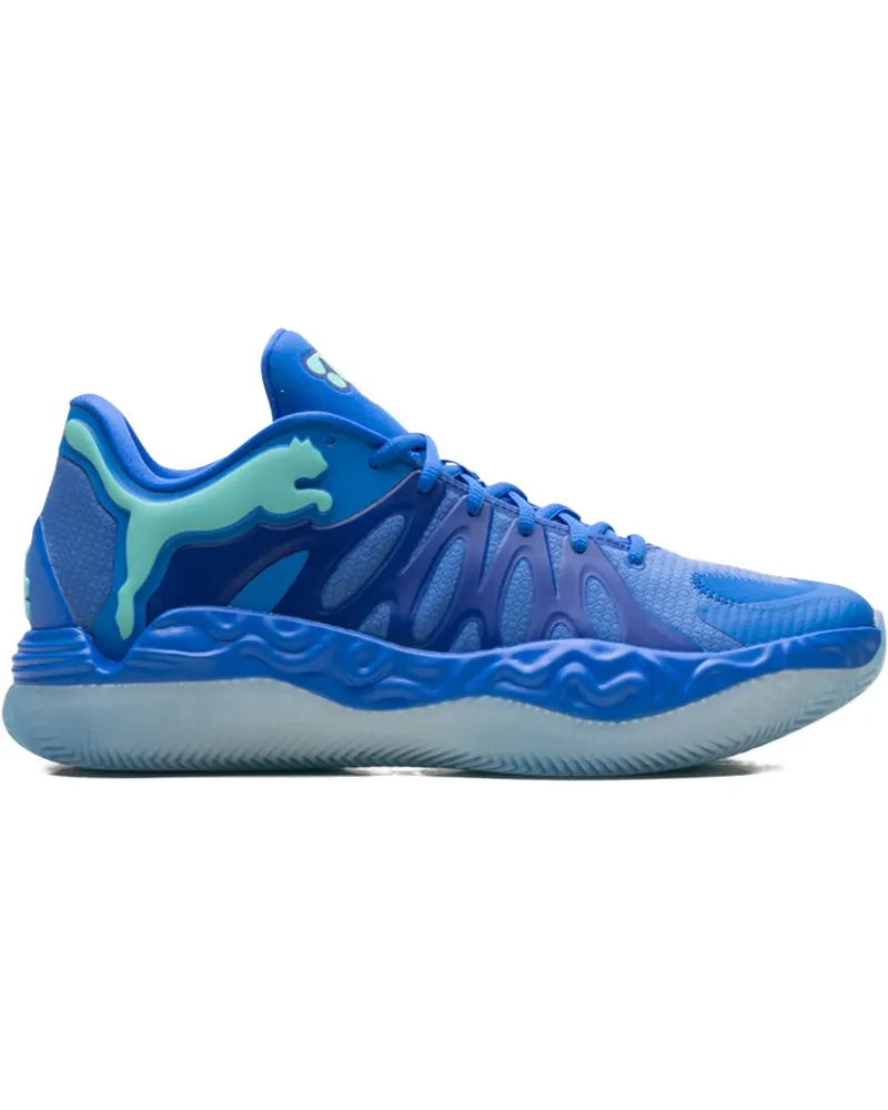 Puma Hali 1 Sneakers - Blau Blau