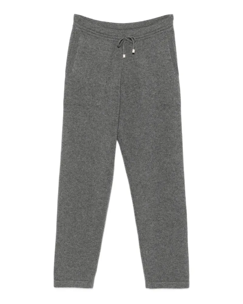 Eleventy Jogginghose aus Kaschmir - Grau Grau
