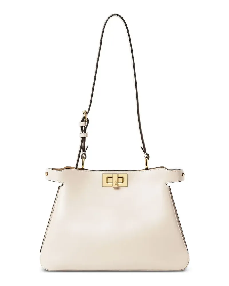 Fendi Peekaboo Schultertasche - Rosa Rosa