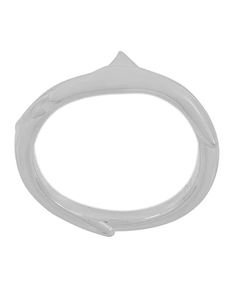 Shaun Leane Rose Thorne' Ring - Metallic Metallic