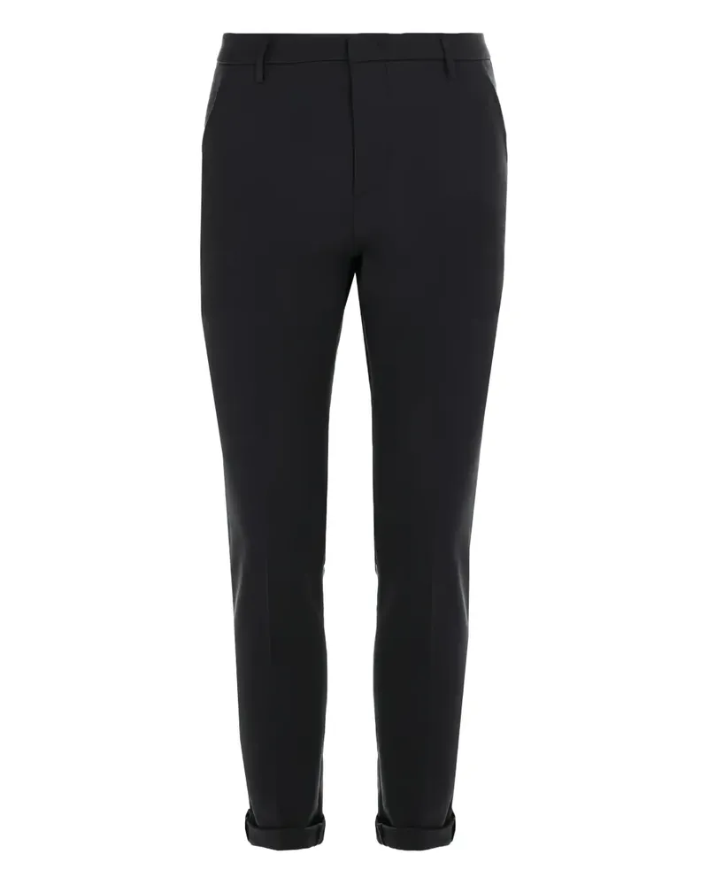 Dondup Gaubert trousers - Schwarz Schwarz