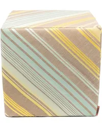 Missoni Home Saint Remy Hocker 40x40x40 Gelb