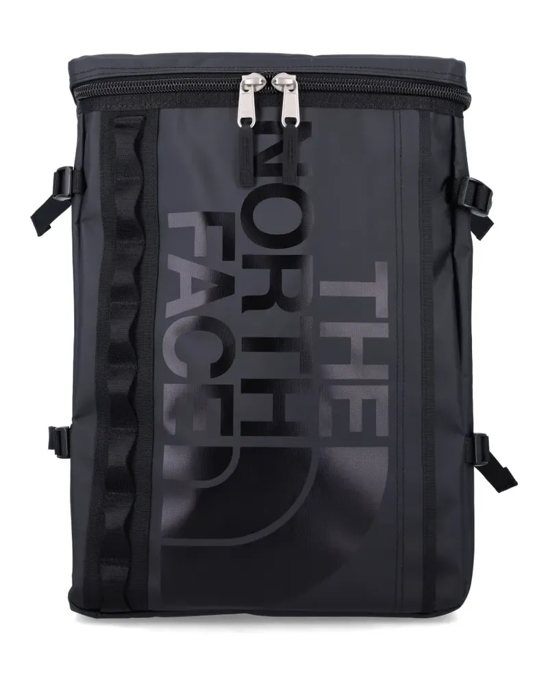 The North Face Base Camp Fuse Box Rucksack - Schwarz Schwarz