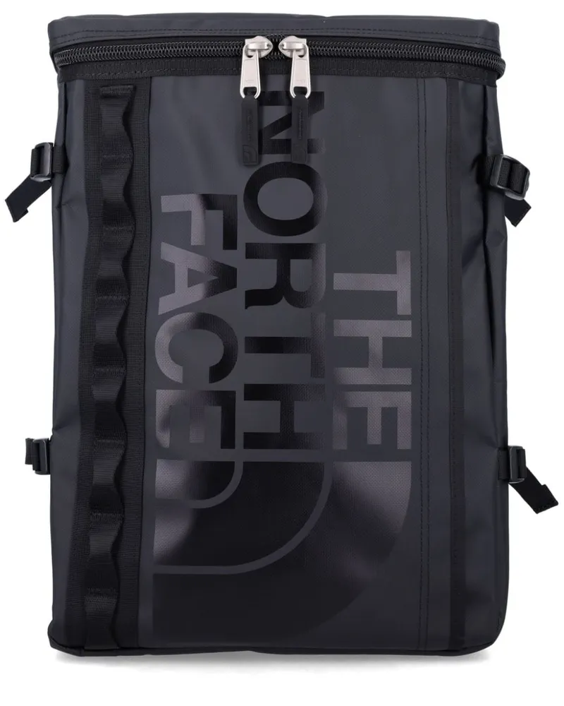 The North Face Base Camp Fuse Box Rucksack Schwarz