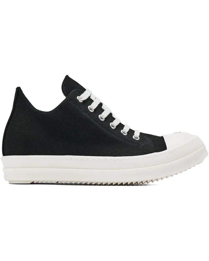 DRKSHDW by Rick Owens Sneakers mit Schnürung - Schwarz Schwarz