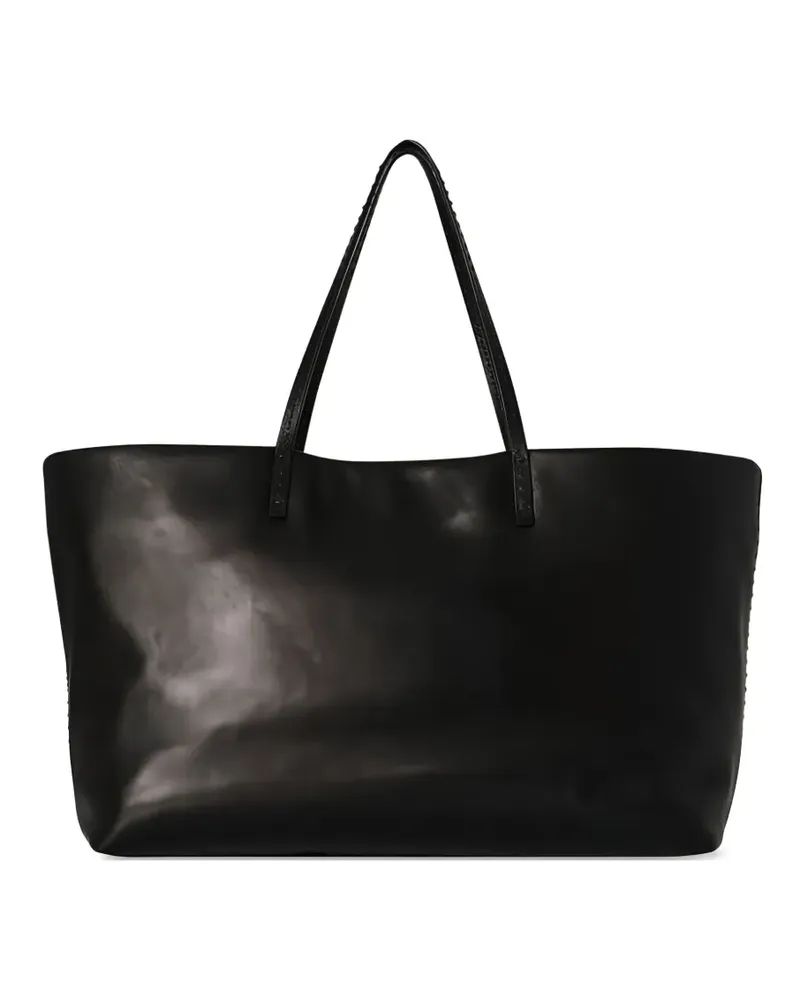 The Row Nuance Tote Bag aus Leder - Braun Braun