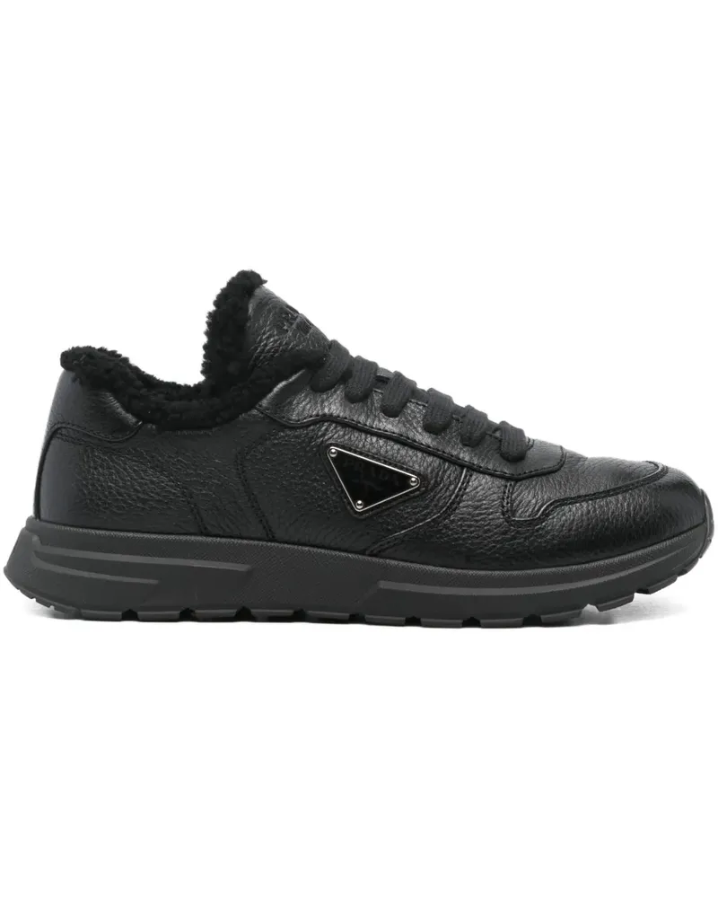 Prada Prax 01' Sneakers - Schwarz Schwarz