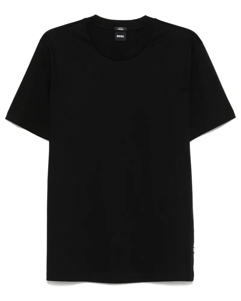 HUGO BOSS H-Tessler T-Shirt - Schwarz Schwarz
