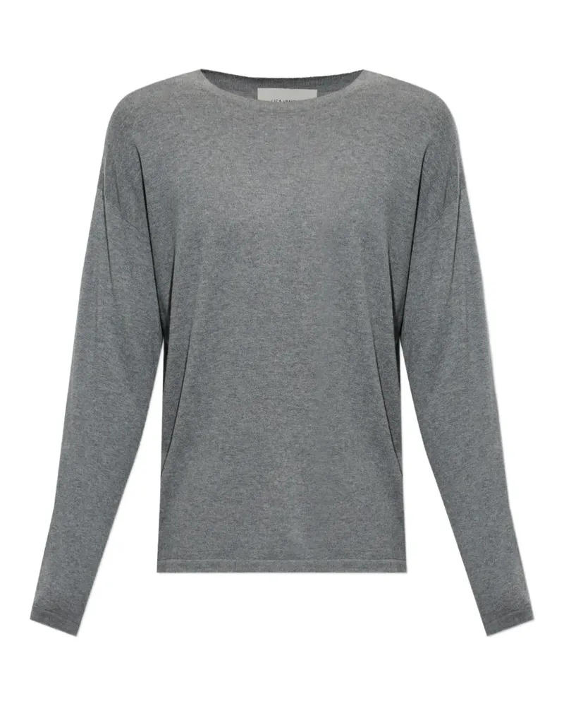 Lisa Yang Theodore Pullover - Grau Grau