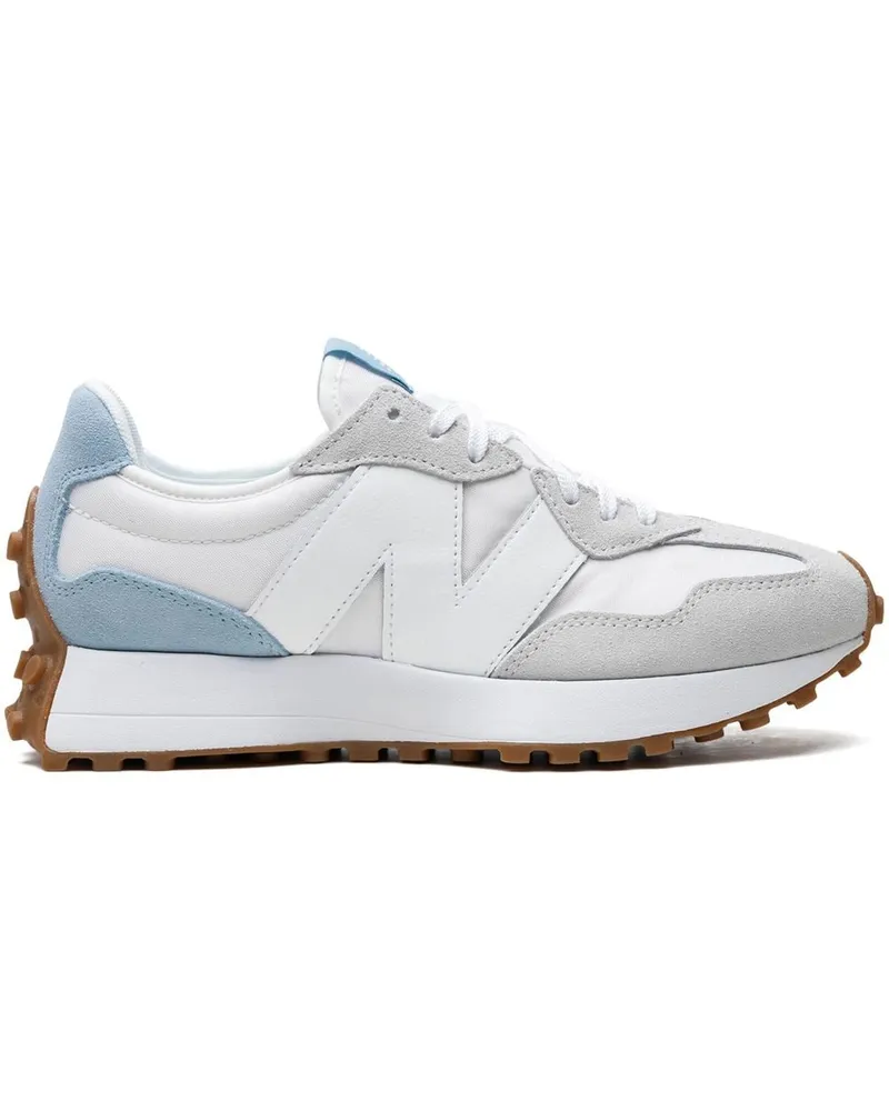 New Balance 327 "Grey Blue" Sneakers - Grau Grau