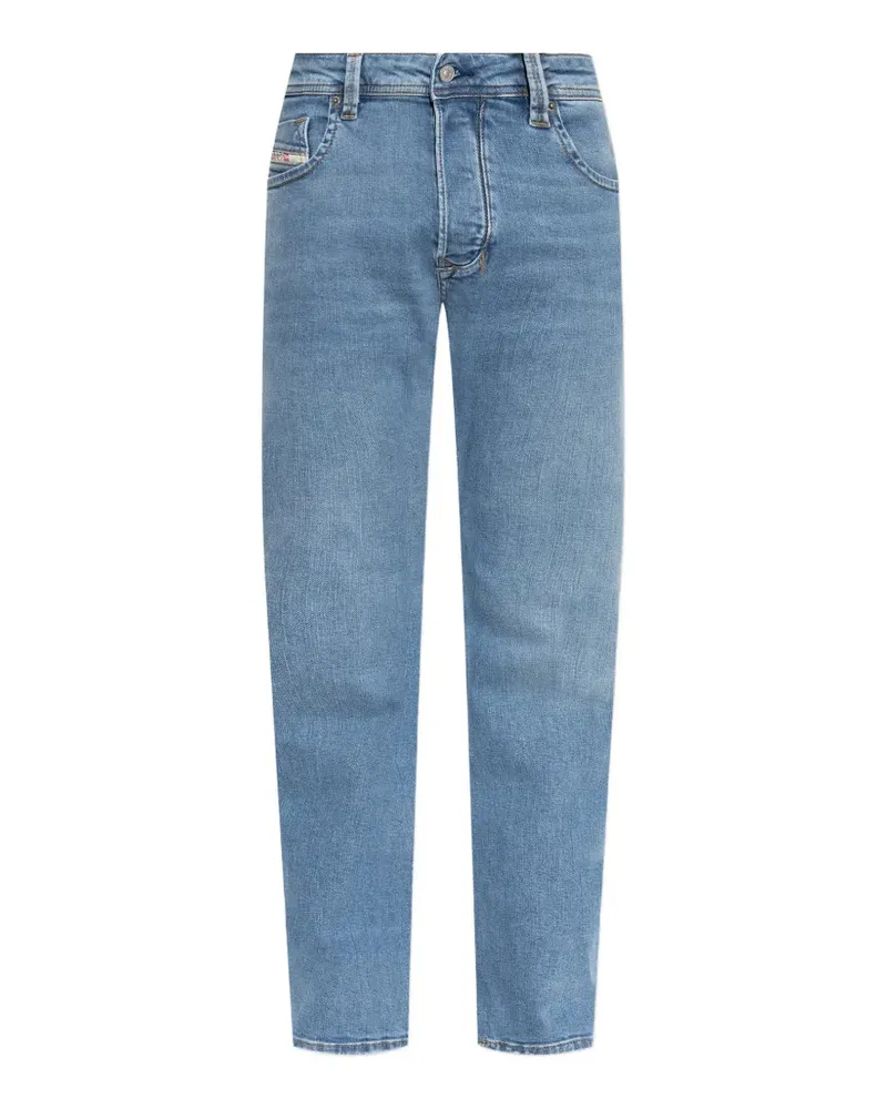 Diesel 1985 Larkee low-waist regular jeans - Blau Blau