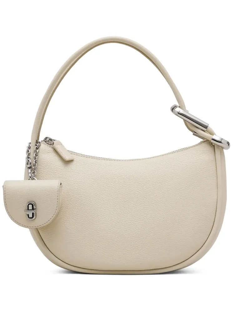 Marc Jacobs The Dual Hobo Schultertasche - Weiß Weiß