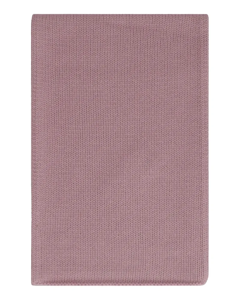 Malo Schal aus Kaschmir - Rosa Rosa