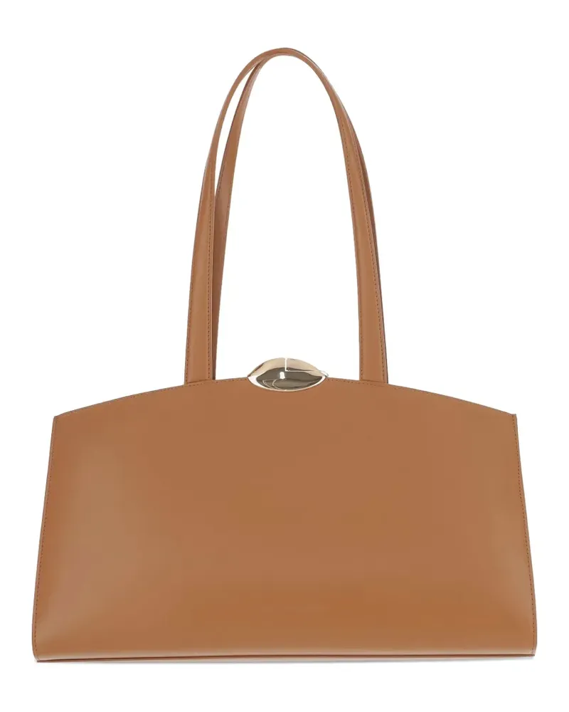Benedetta Bruzziches Serena Tote Bag - Braun Braun
