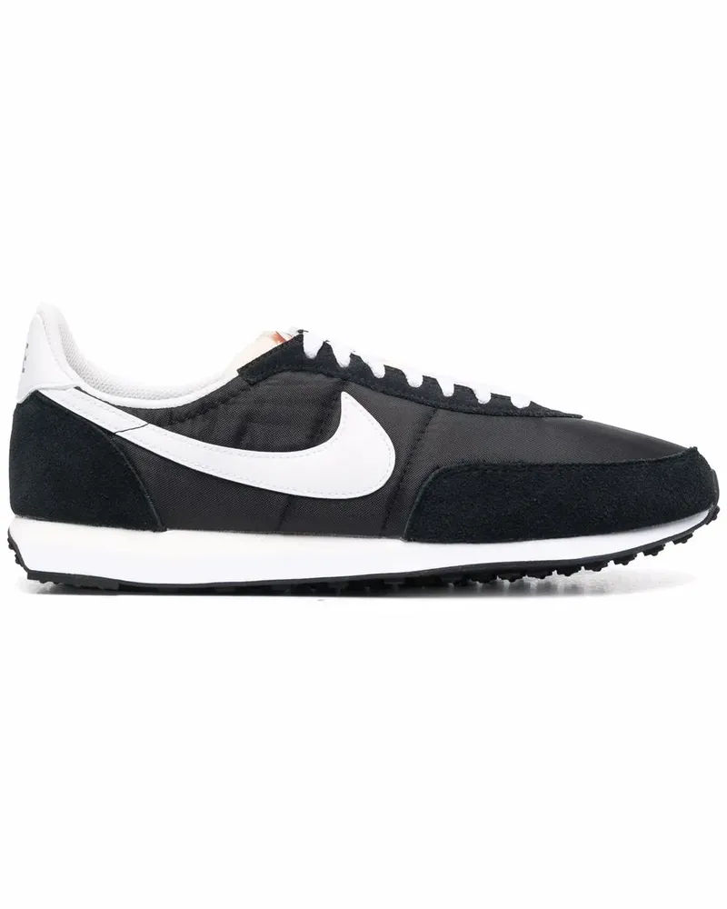 Nike Waffle Sneakers - Schwarz Schwarz