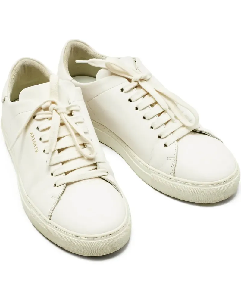 Axel Arigato Clean 90 Sneakers - Weiß Weiß