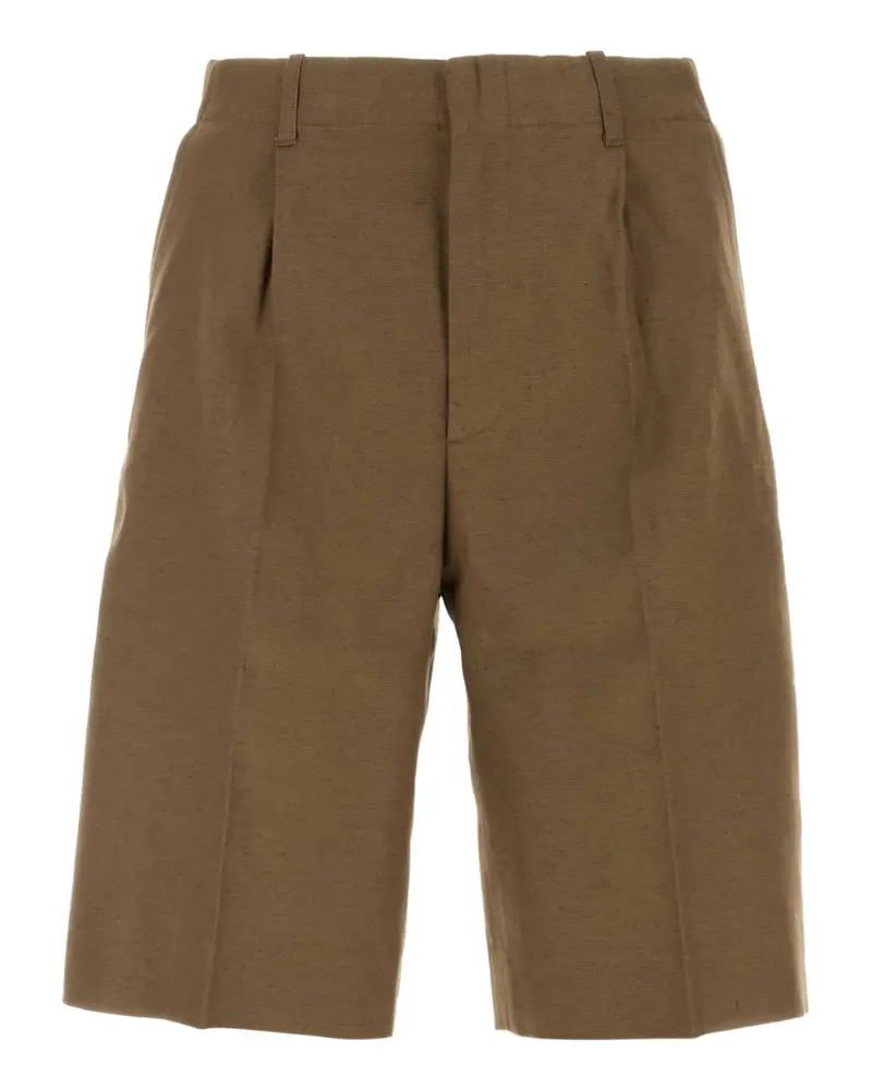 Our Legacy Klassische Bermudas - Braun Braun
