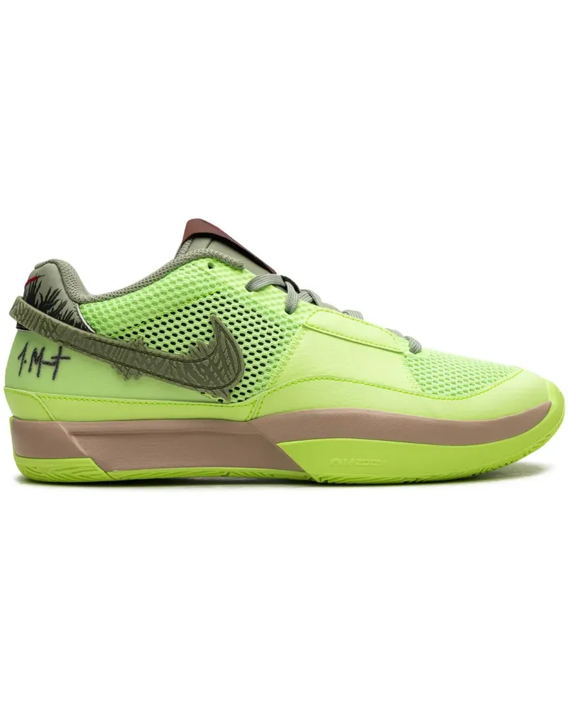 Nike Ja 1 Halloween Sneakers - Grün Grün