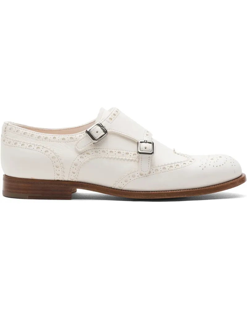 Church's Lana' Monk-Schuhe - Weiß Weiß