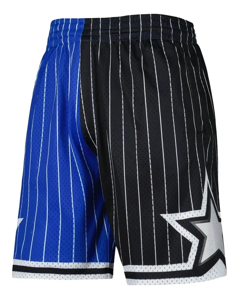 Mitchell & Ness NBA Orlando Magic 1994 Swingman Shorts - Schwarz Schwarz