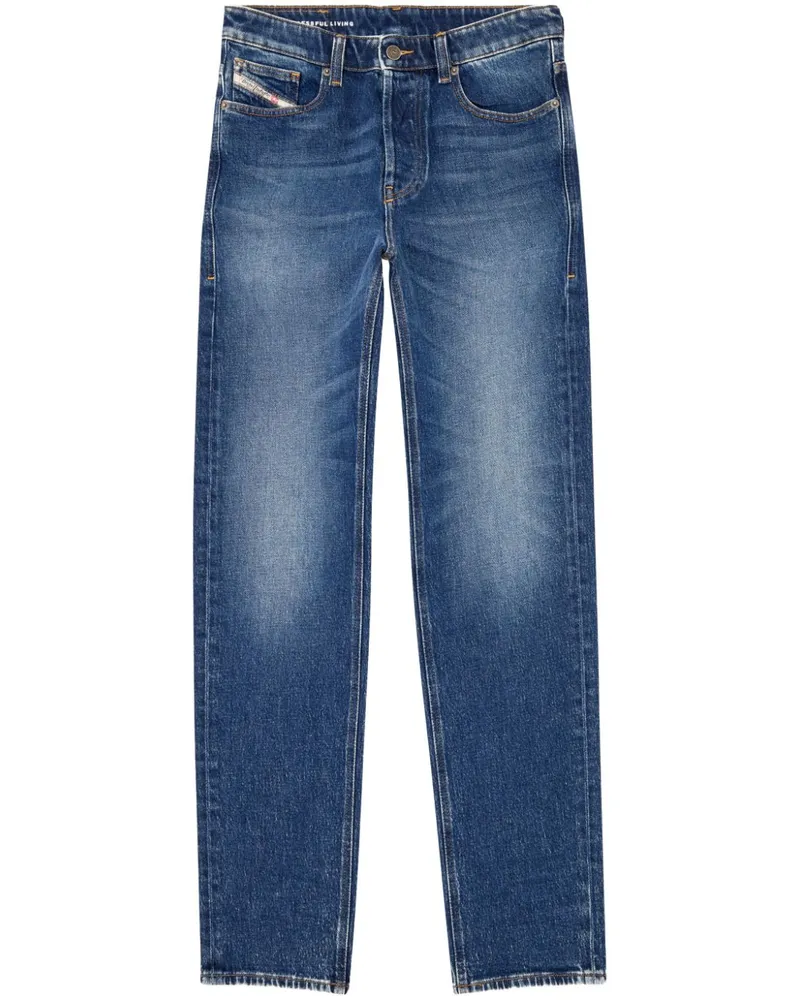 Diesel D-Ark Jeans - Blau Blau