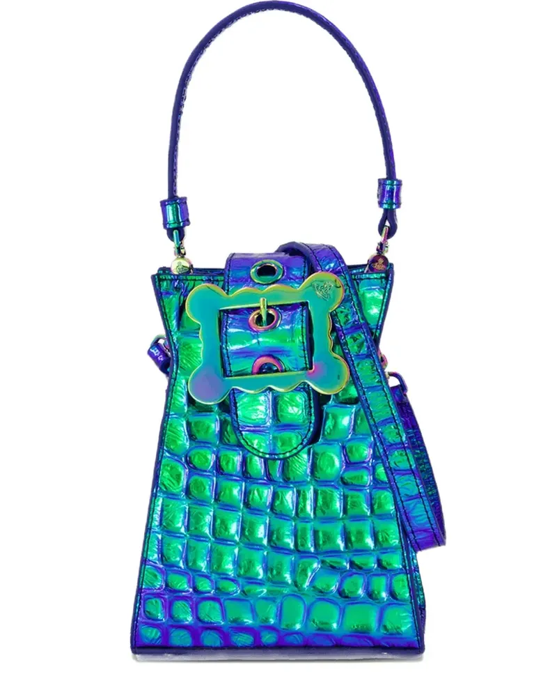 Vivienne Westwood Kleine Tuesday Beuteltasche - Blau Blau