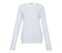 Teiban Langarmshirt - Weiß